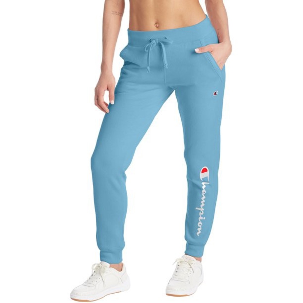 Champion blue joggers